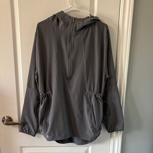 Under Armour Gray HeatGear Pullover